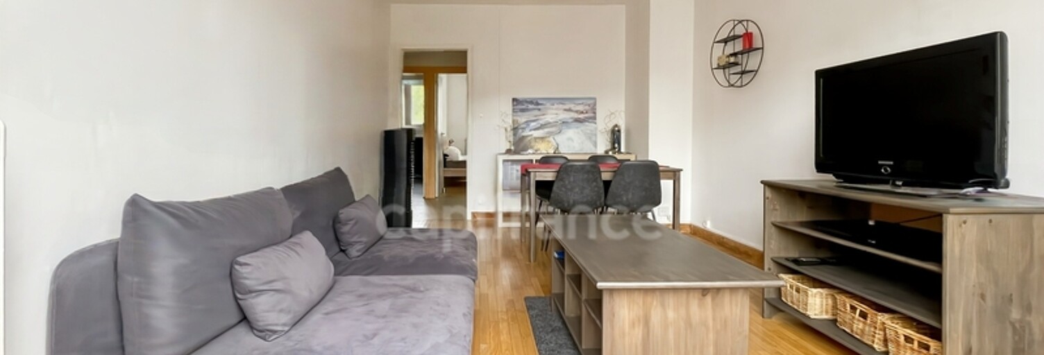 Appartement 2 Pièces 43 m² à vendre à Dijon (21000)