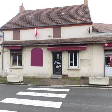 Maison 5 pièces 92900 €