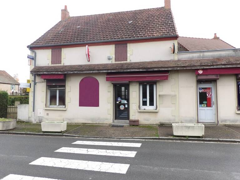 Maison à vendre 5 pièces MALICORNE (03) — photo 1