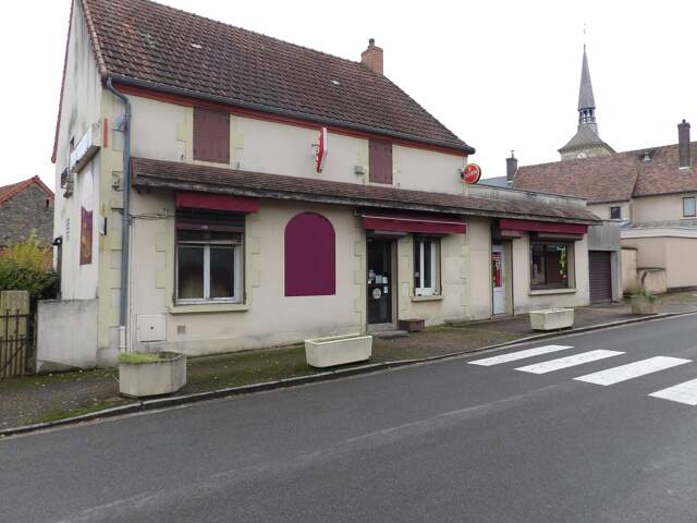 Maison à vendre 5 pièces MALICORNE (03) — photo du bien