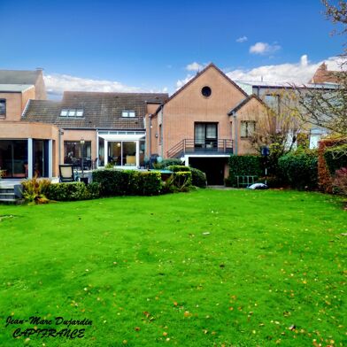 Maison 8 pièces 643000 €