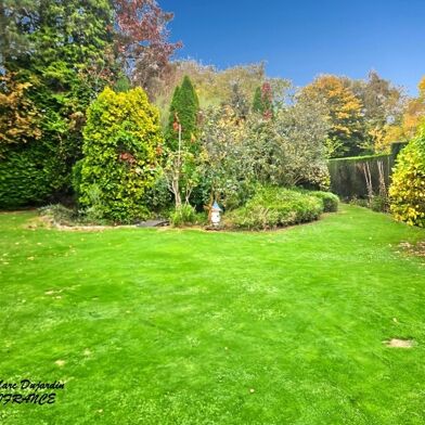 Maison 8 pièces 643000 €