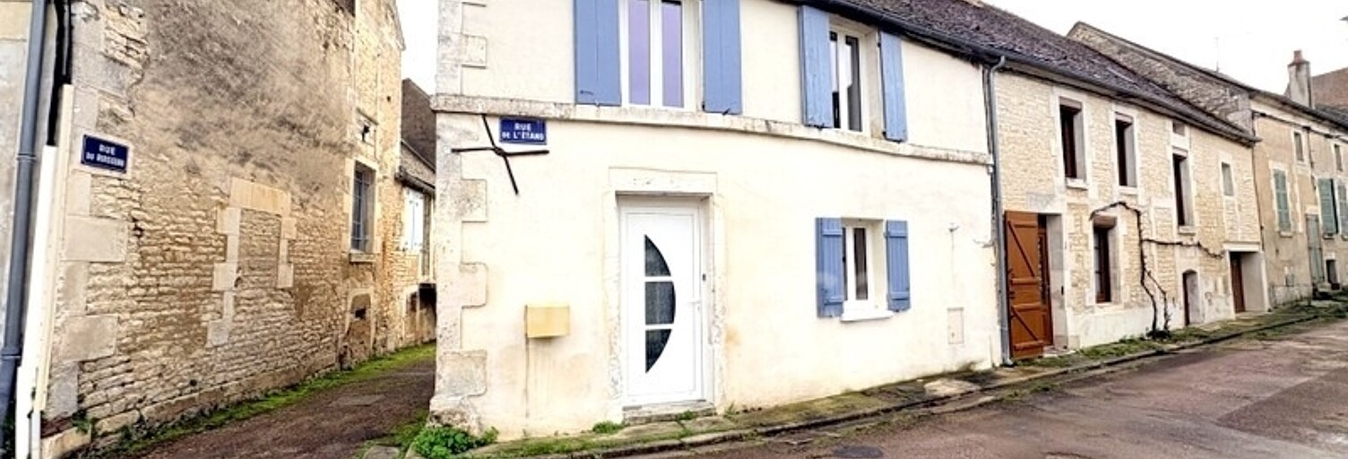 Maison 3 Pièces 66 m² à vendre à Migé (89580)