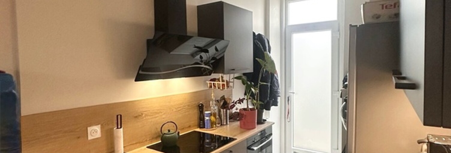 Appartement 2 Pièces 40 m² à vendre à Chambéry (73000)