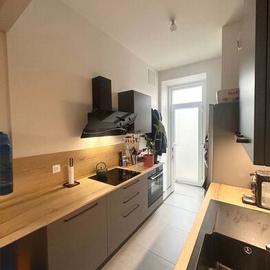 Appartement 2 pièces 195000 €