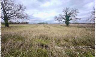 Terrain  760 m² à vendre à Marmagne (18500)