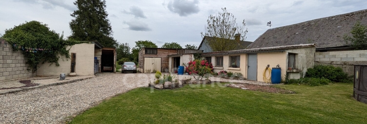 Maison 6 Pièces 164 m² à vendre à Morvillers-Saint-Saturnin (80290)