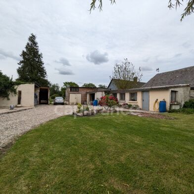 Maison 6 pièces 189000 €