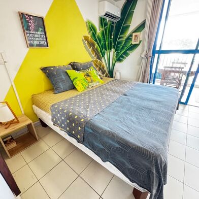 Appartement 1 pièces 140000 €