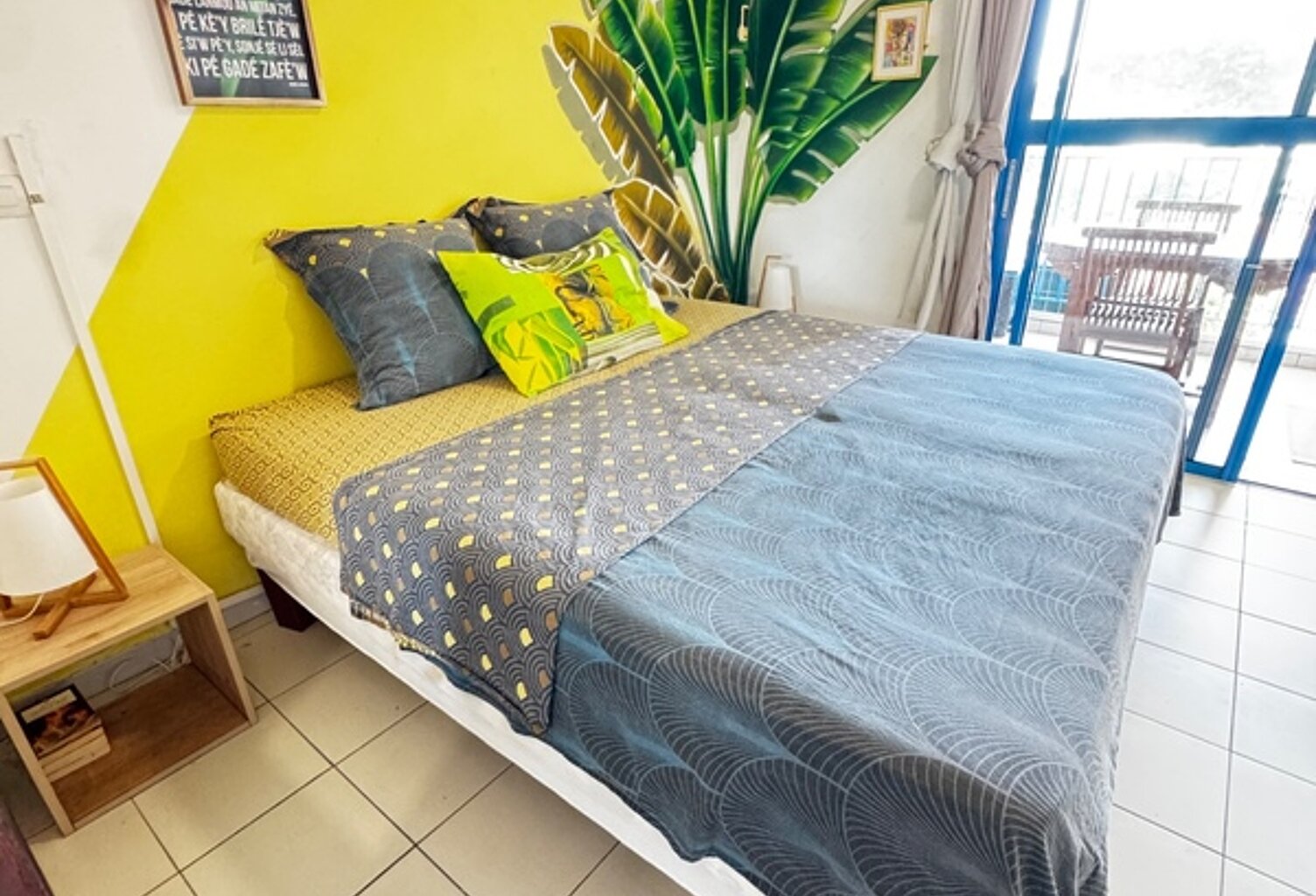Studio à vendre accès plage 1 pièces LE DIAMANT (972) — photo 1