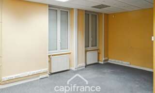 Bureau 4 Pièces 95 m² à vendre à Montluçon (03100)