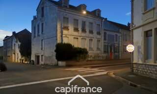 Bureau 4 Pièces 95 m² à vendre à Montluçon (03100)