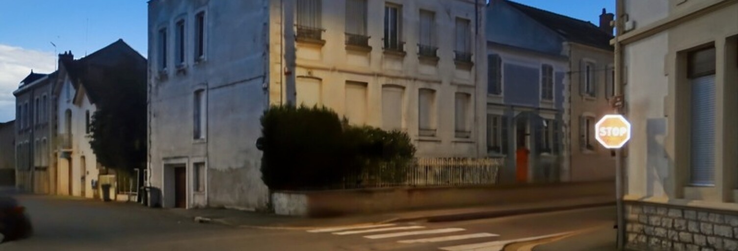 Bureau 4 Pièces 95 m² à vendre à Montluçon (03100)