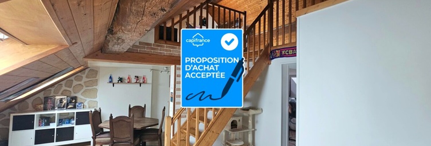 Appartement 3 Pièces 92 m² à vendre à Arbois (39600)