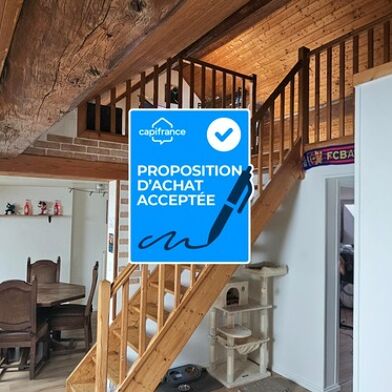 Appartement 3 pièces 88000 €