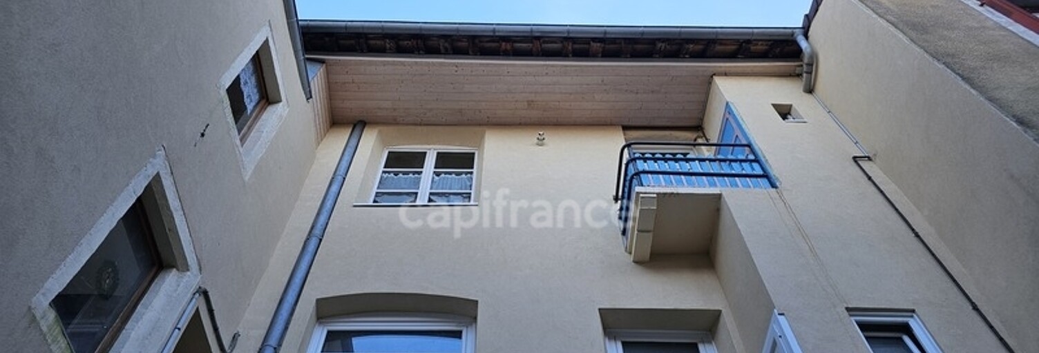 Appartement 6 Pièces 128 m² à vendre à Arbois (39600)