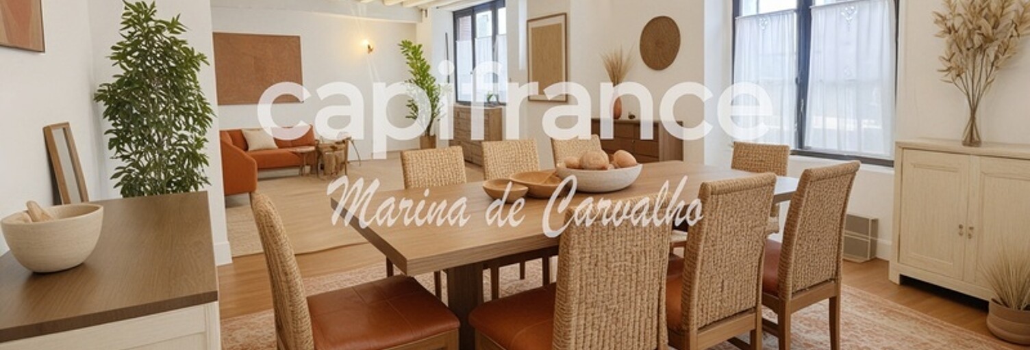 Maison 4 Pièces 134 m² à vendre à Neauphle-le-Château (78640)