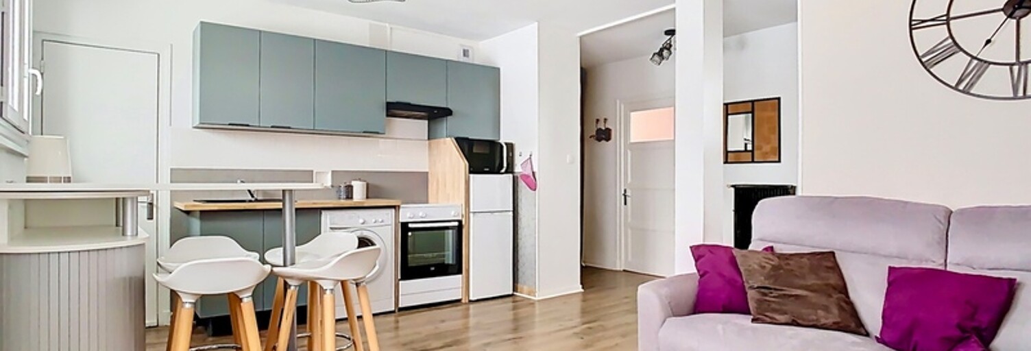 Appartement 3 Pièces 49 m² à louer à Annecy (74000)