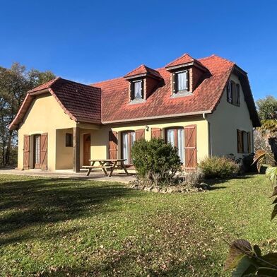 Maison 6 pièces 202000 €