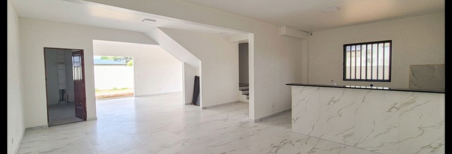 Maison 6 Pièces 209 m² à louer à Kourou (97310)