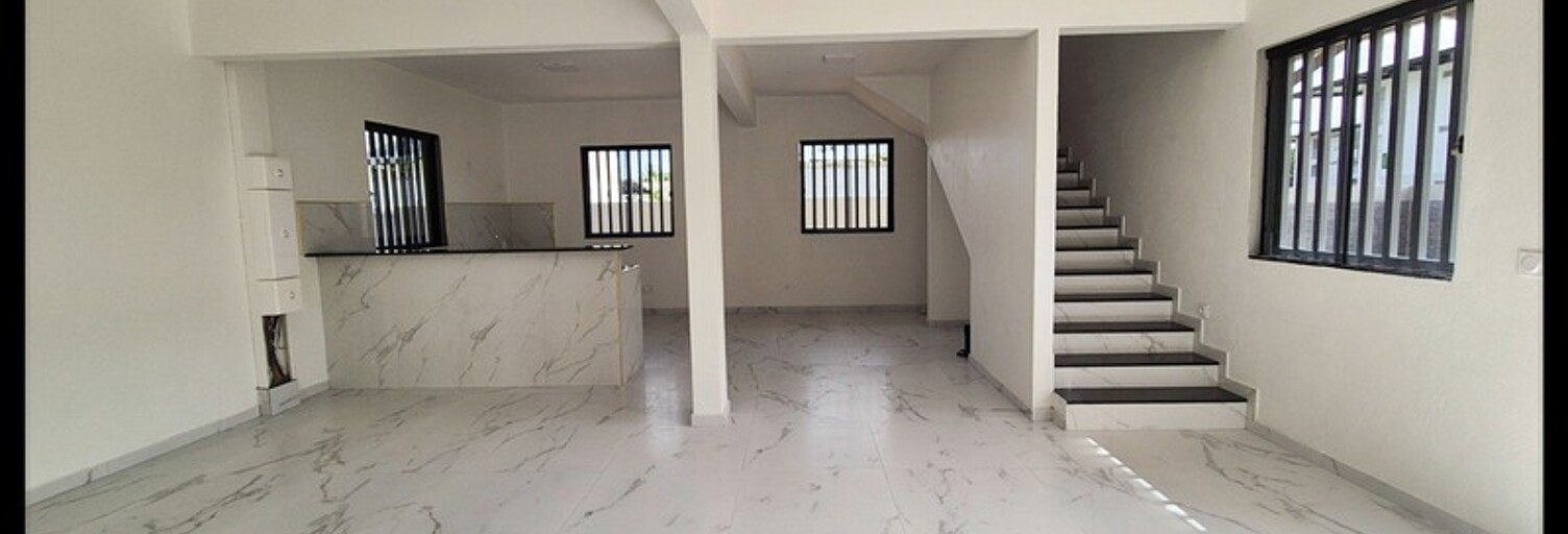 Maison 5 Pièces 153 m² à louer à Kourou (97310)