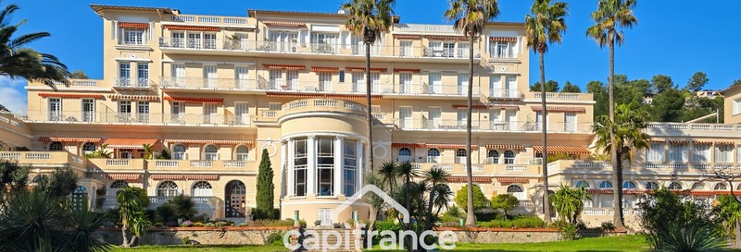 Appartement 1 Pièce 23 m² à vendre à Hyères (83400)