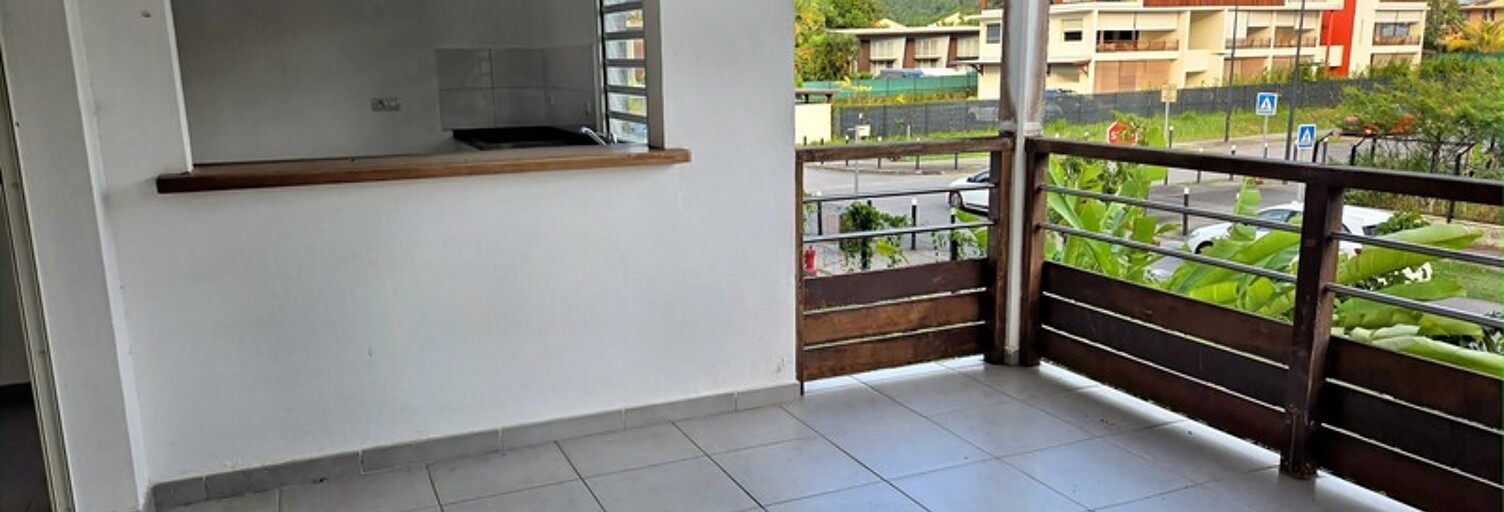Appartement 3 Pièces 67 m² à vendre à Cayenne (97300)