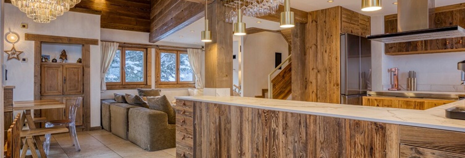 Maison 8 Pièces 223 m² à vendre à La Clusaz (74220)