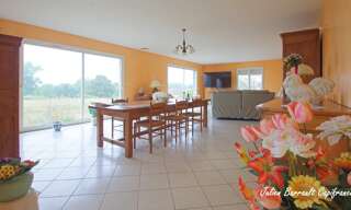 Maison 6 Pièces 210 m² à vendre à Moussac (86150)