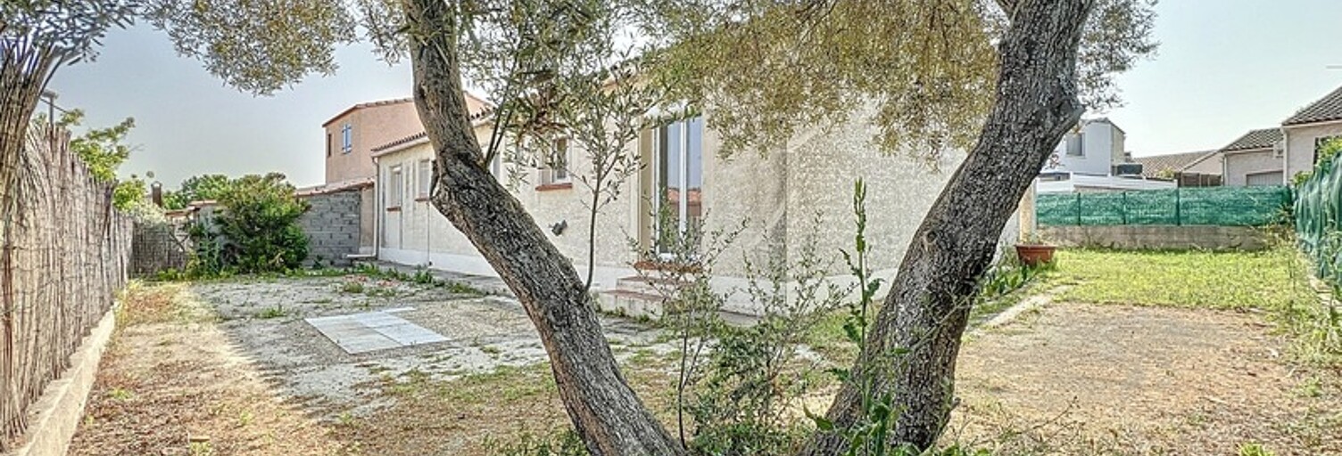 Maison 5 Pièces 104 m² à vendre à Gigean (34770)