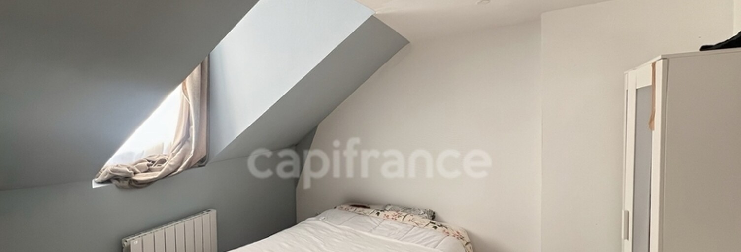Appartement 2 Pièces 29 m² à vendre à Le Havre (76600)