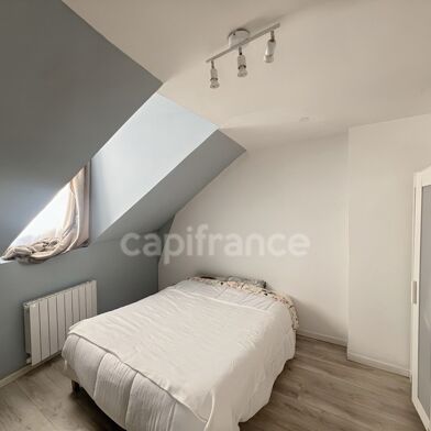 Appartement 2 pièces 54000 €