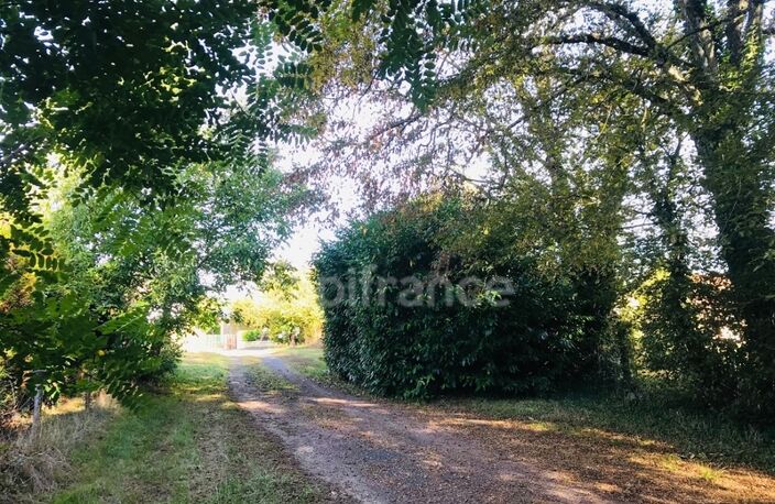 Dpt Cher (18), à vendre LE CHAUTAY terrain constructible 1 hectare — photo 2