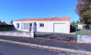 Maison 8 Pièces 92 m² à vendre à Foussais-Payré (85240)