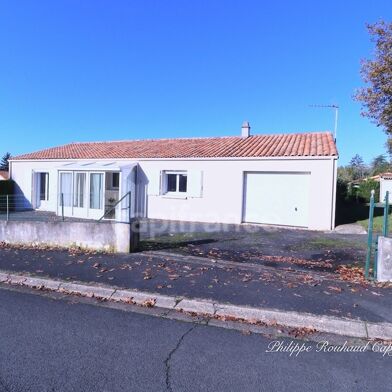 Maison 8 pièces 89900 €