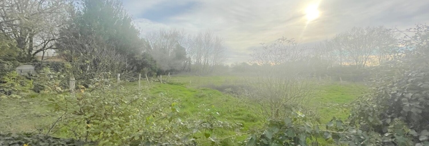 Terrain  619 m² à vendre à Sainte-Radégonde-des-Noyers (85450)