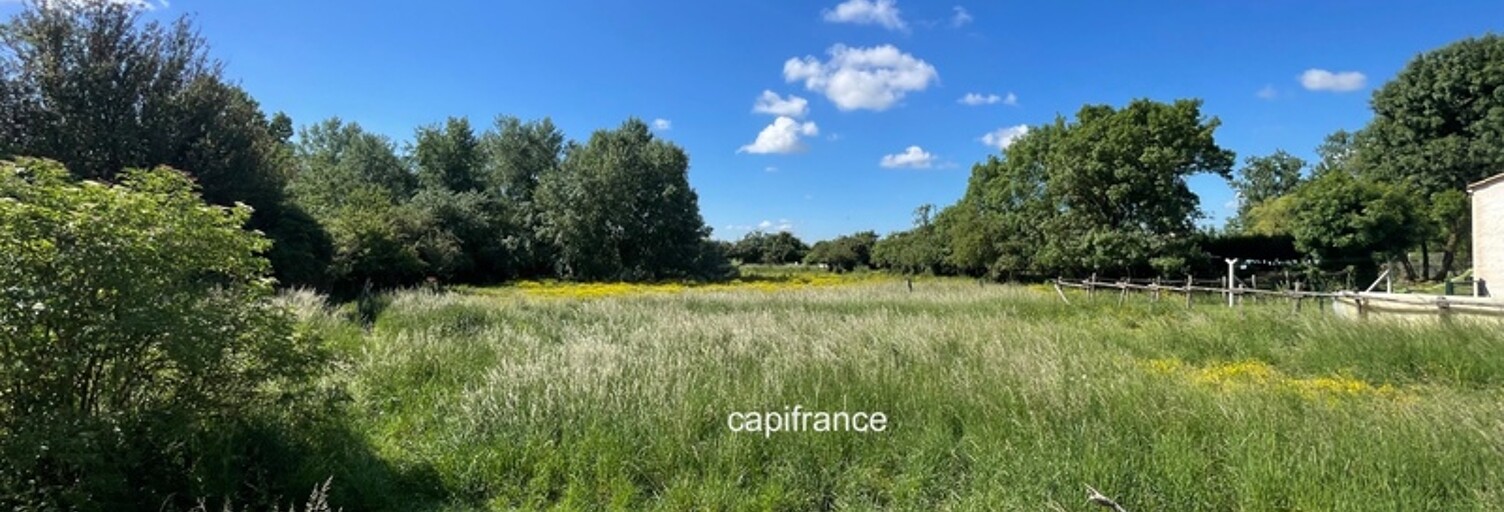 Terrain  619 m² à vendre à Sainte-Radégonde-des-Noyers (85450)