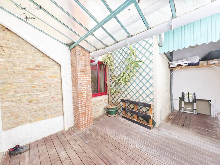 Dpt Ain (01), à vendre BOURG EN BRESSE appartement T5 de 128 m² — photo 1
