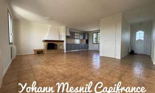 Maison 8 Pièces 120 m² à vendre à Lezay (79120)