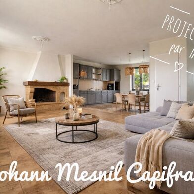 Maison 8 pièces 149000 €