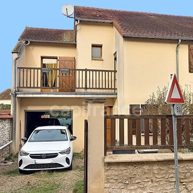 Maison 4 pièces 221000 €