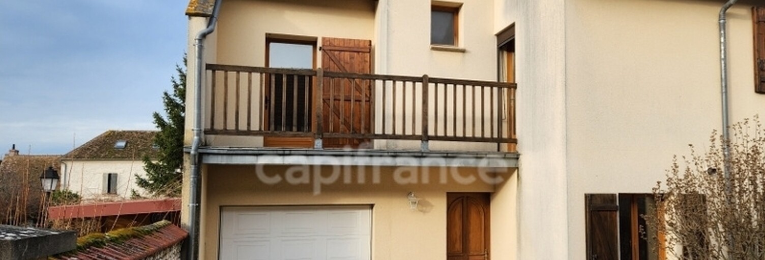 Maison 4 Pièces 96 m² à vendre à Bonnières-sur-Seine (78270)