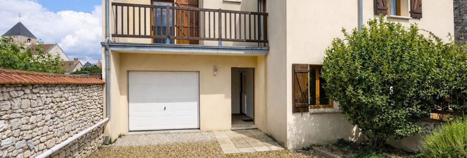 Maison 4 Pièces 96 m² à vendre à Limetz-Villez (78270)
