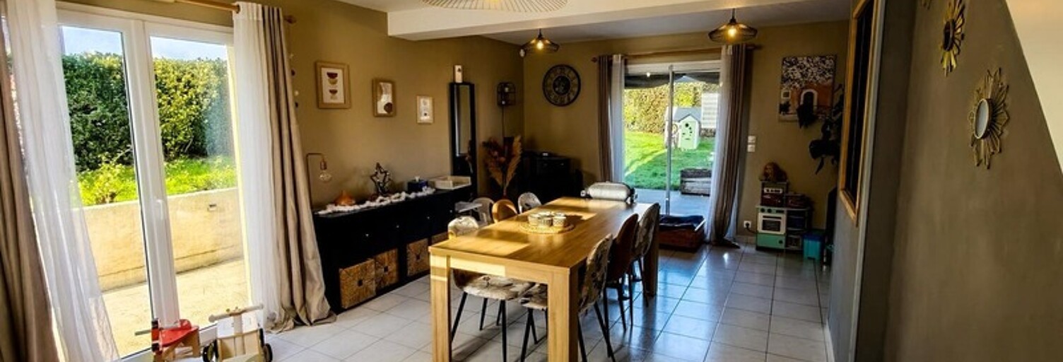 Maison 4 Pièces 79 m² à vendre à Irodouër (35850)