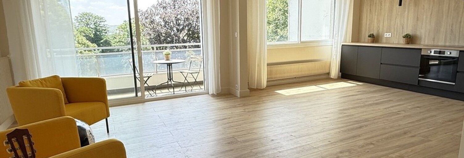 Appartement 3 Pièces 80 m² à vendre à Orléans (45000)