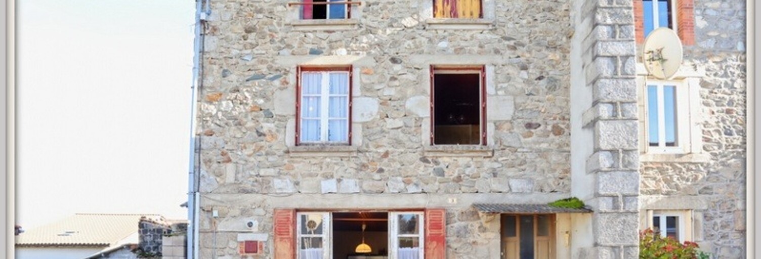 Maison 6 Pièces 116 m² à vendre à Celles-sur-Durolle (63250)