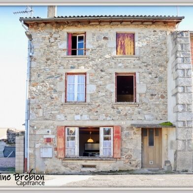 Maison 6 pièces 62500 €
