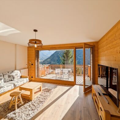 Appartement 2 pièces 349000 €