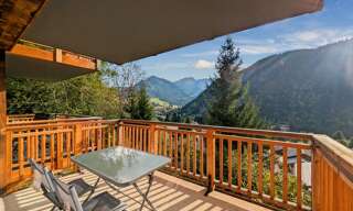 Appartement 2 Pièces 48 m² à vendre à Châtel (74390)