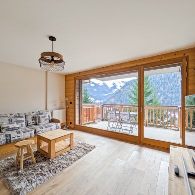 Appartement 2 pièces 349000 €